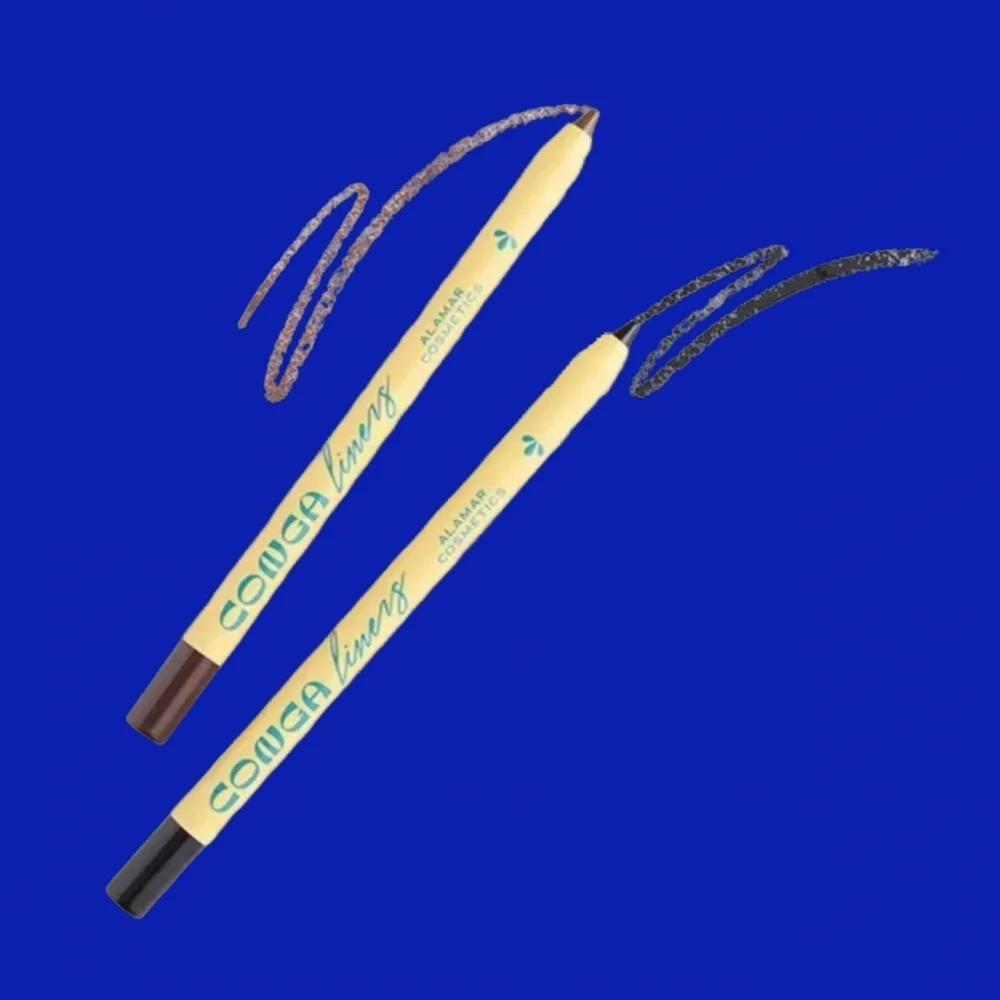 NIB Alamar Conga Liners in Brown and Black